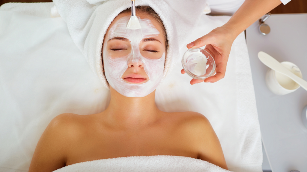 Facials - Myrakia Beauty Bar