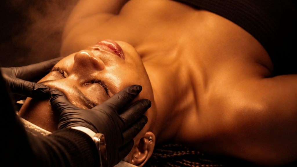 Facials - Myrakia Beauty Bar