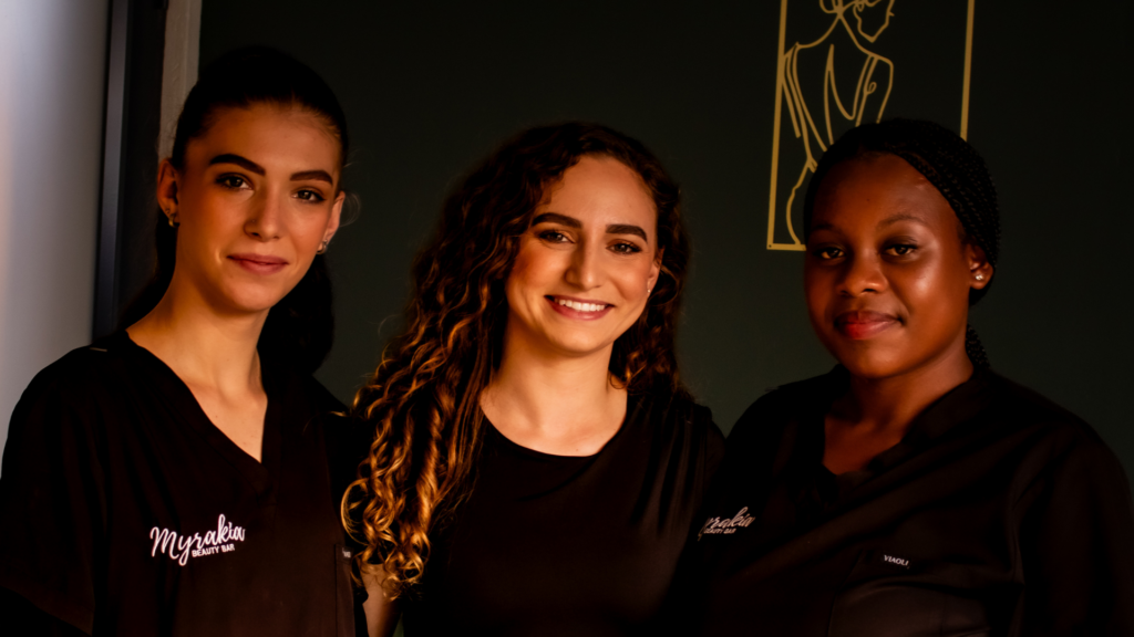 Myrakia - The Team